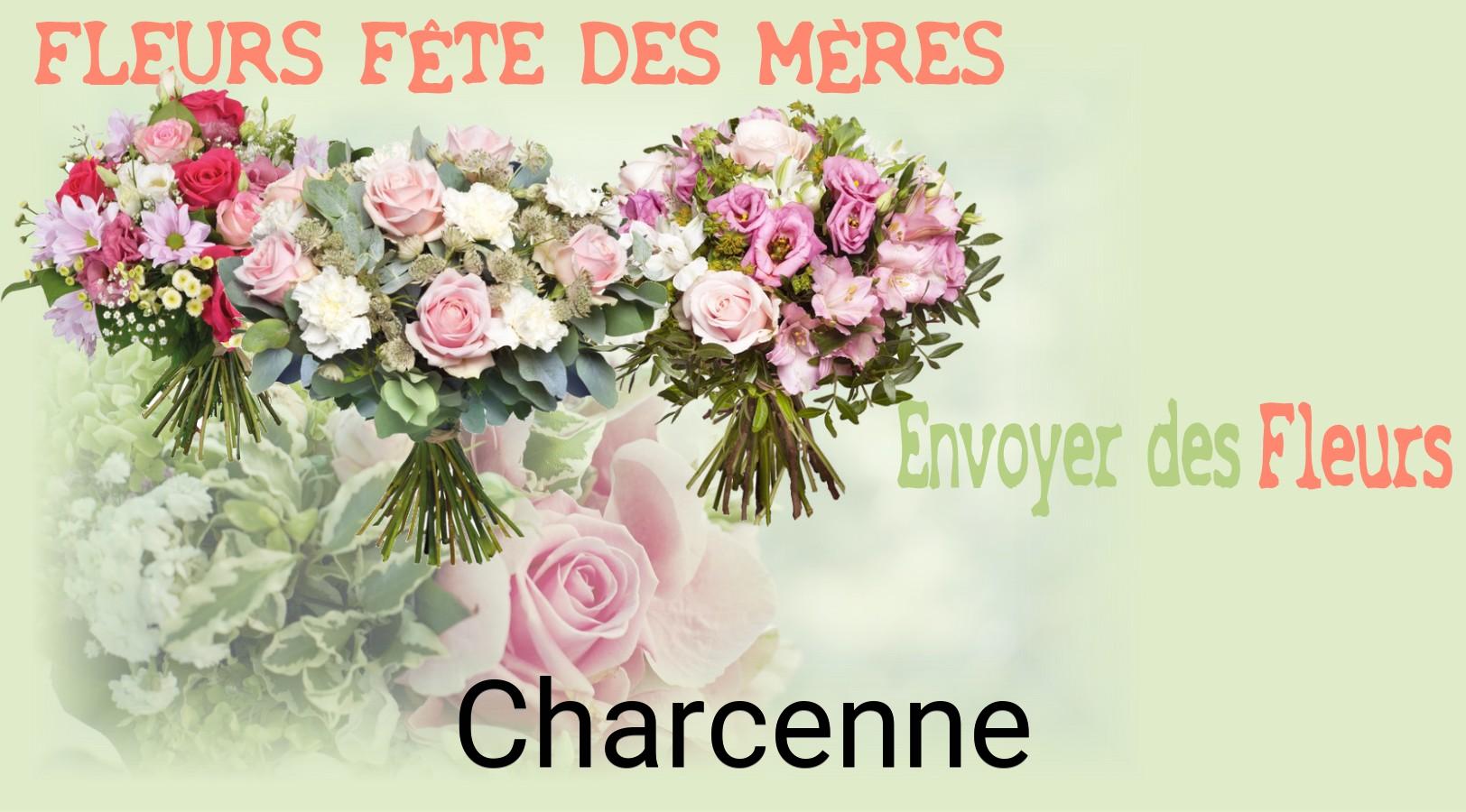 Bouquet de Fête des Mères livré à Charcenne