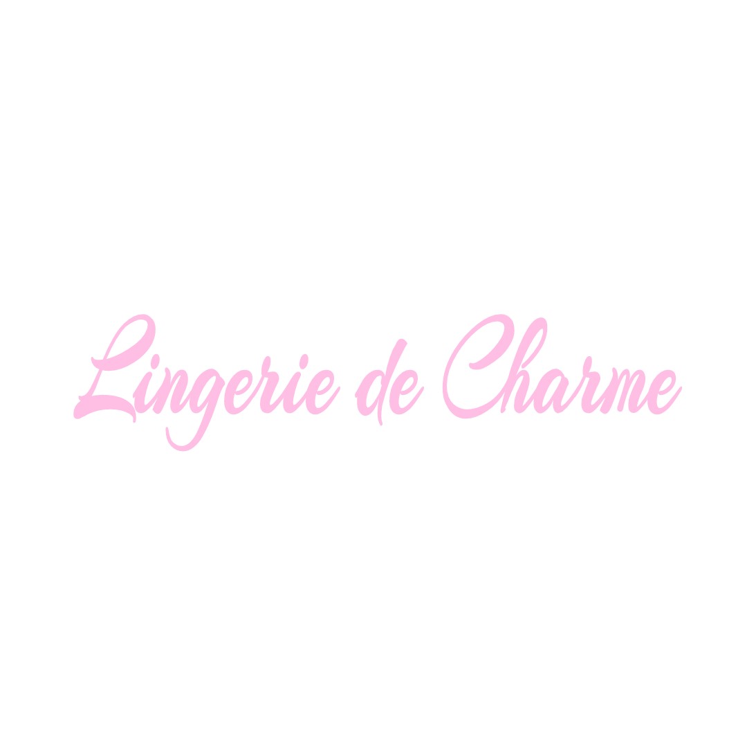 LINGERIE DE CHARME CHARCENNE